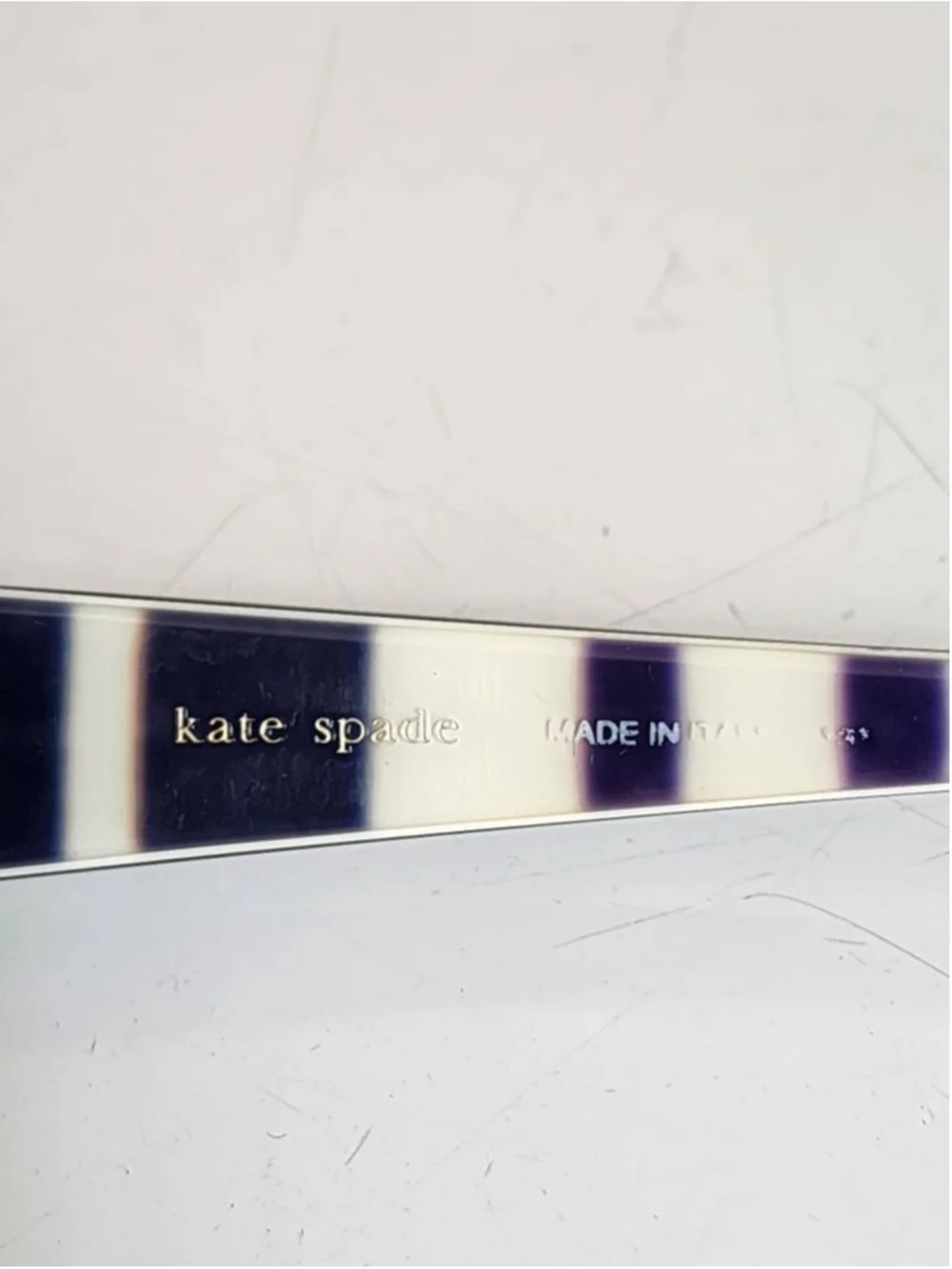 kate spade no scratches